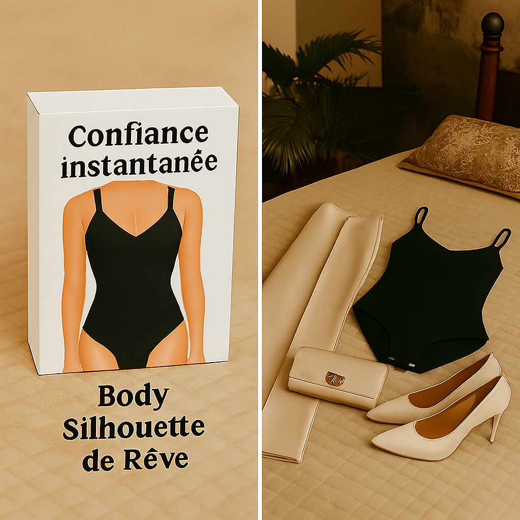 Body Silhouette de Rêve😍 ( Gaine )