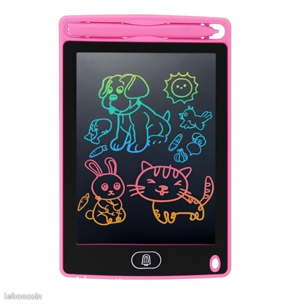 Ardoise Intelligente pour Enfants