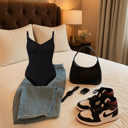 Body Silhouette de Rêve😍 ( Gaine )