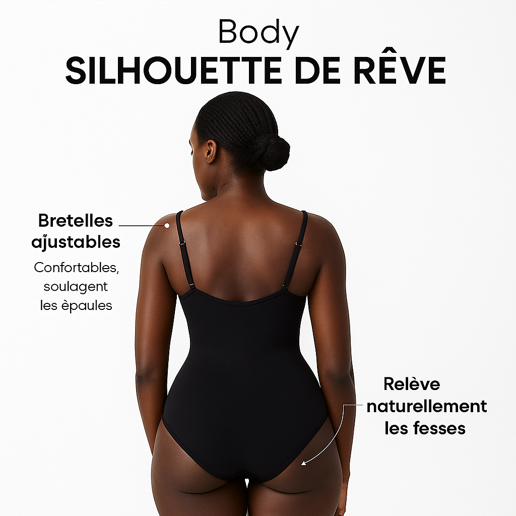Body Silhouette de Rêve😍 ( Gaine )
