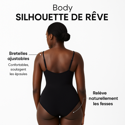 Body Silhouette de Rêve😍 ( Gaine )