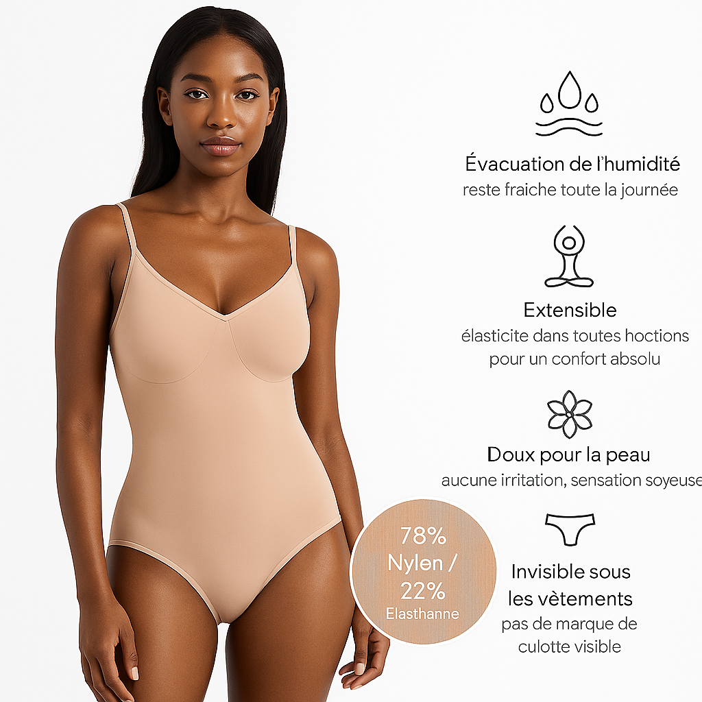Body Silhouette de Rêve😍 ( Gaine )