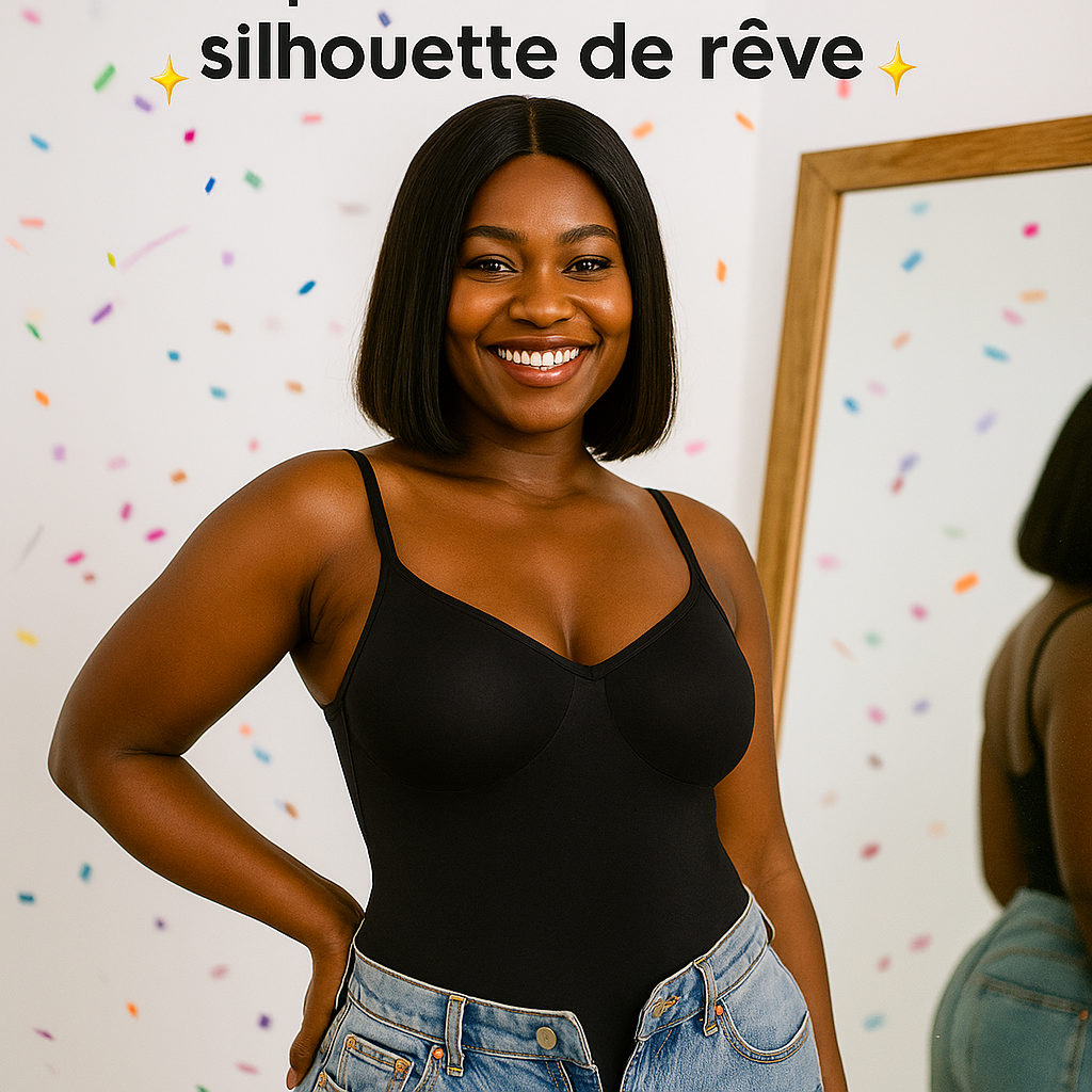 Body Silhouette de Rêve😍 ( Gaine )