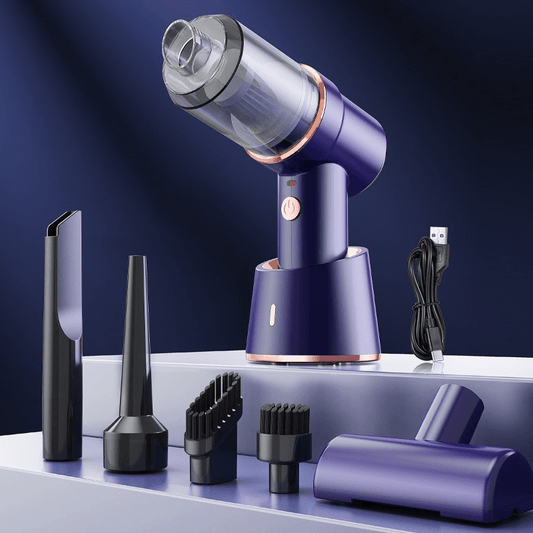 Puissant packs Aspirateur sans fil et Rechargeable