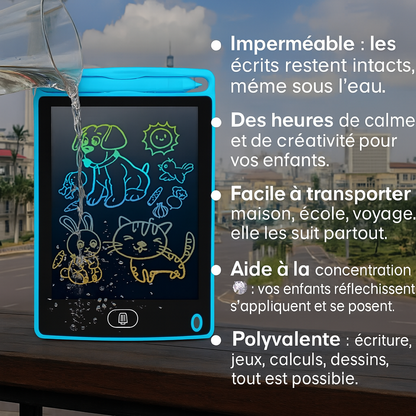 Ardoise Intelligente pour Enfants